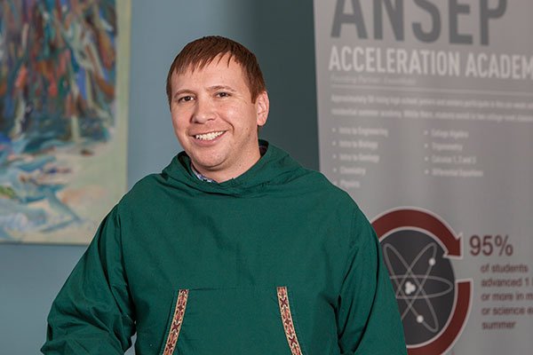 Matt Calhoun, Ph.D.