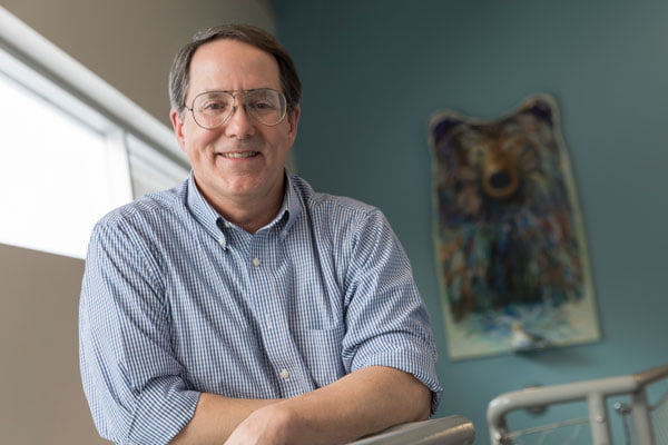 Brian Rasley, Ph.D.