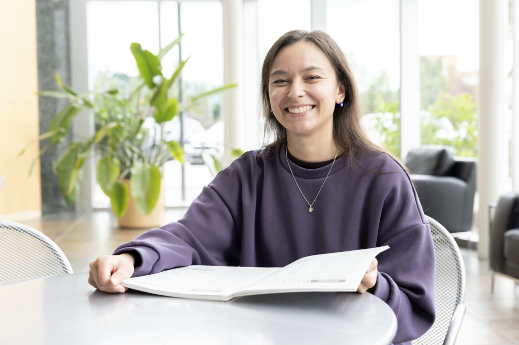 14 Years of ANSEP: Flora Andrews on Finding Her Path and Giving Back